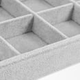 thumbnail image 2 of Jewelry Tray Jewelry Drawer Organizer Trays Rings Earrings Storage Tray Ring Display Tray, 2 of 5