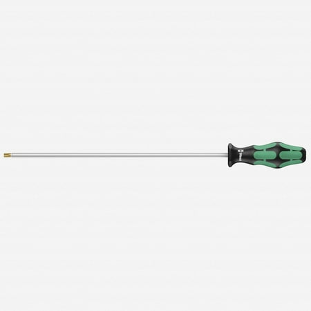 

Wera 028073 T30 x 300mm Kraftform Plus Torx HF Screwdriver Extra Long
