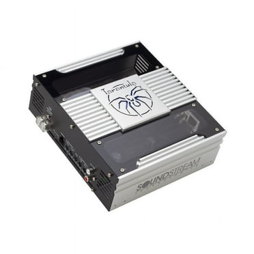 Soundstream Xtreme 1 Ohm 6000 Watts Monoblock Class D Amplifier TXP1.6000D
