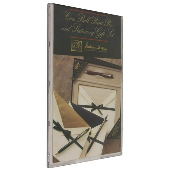 Set of 10, Frameless Clear Plastic Sign Holder For Displaying 8-1/2 x 11-Inch Graphics, 8-7/8 x 11-1/4 x 1-3/8-Inch, Top-loading, Includes Magnetic Tape Strips