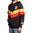 thumbnail image 3 of Belgium World Soccer Sublimated Hooded Sweatshirt, 3 of 9