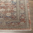 thumbnail image 5 of Surya Eclipse EPE-2303 63x87" Rectangle Traditional Fabric Rug in Gray/Dark Blue, 5 of 7
