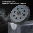 thumbnail image 3 of 8 Hole Basis For Orbit Sander Replacement For 743081-8 Bo5030 Bo5031 Bo5041 Bo5010 Mt922 Mt944 M920, 3 of 5
