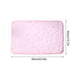 thumbnail image 3 of Hot6sl Ofertas y Liquidaciones Alfombrias de Espuma Viscoelástica y Relieve de Terciopelo Coral para Suelo, para Baño, para Hogar, Absorbentes para La Puerta Del Baño, 3 of 6