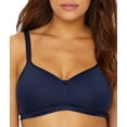 thumbnail image 1 of Amoena Womens Mara Wire-Free T-Shirt Bra Style-1150, 1 of 2