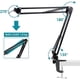 thumbnail image 4 of Microphone Stand - Professional Stand for HyperX QuadCast S Condenser Microphone, 4 of 5