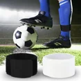 thumbnail image 3 of 1/2/4 Paires de Bandes de Protection pour le Tipi de Soccer, Bandage Fixe Ajustable Élastique Sportif 4 Couleurs-4 Paires, 3 of 6