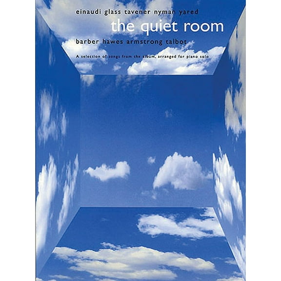 The Quiet Room: Piano Solo, (Paperback)