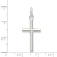 thumbnail image 3 of FB Jewels Sterling Silver Latin Cross Pendant, 3 of 4