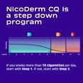 Nicoderm CQ Step 1 Extended Release Nicotine Patches to Stop Smoking