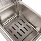 thumbnail image 5 of Freidora Profunda Eléctrica Comercial, Fácil Ensamblaje De Freidora Profunda Eficiente 6L Reforzados Para Camarones Para Restaurantes Para Papas Fritas, 5 of 8