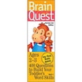 thumbnail image 1 of My First Brain Quest (Brain Quest), 1 of 2