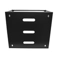 thumbnail image 4 of StarTech.com Rack Mural 10U, Rack Réseau Mural 19 Pouces, 14 Pouces de Profondeur (Profil Bas), Support Mural pour Interrupteurs Réseau, Équipement IT, Capacité 77lb (35kg) - Rack Équipement Réseau (Rack-10U-14-Bracket) - Support de Montage pour Appareil Réseau - Montable au Mur - Noir - 10U - 19 Pouces, 4 of 5