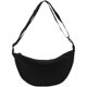 thumbnail image 4 of Bolso bandolera de nailon para mujer, estilo nuevo 2025, estilo dumplings, ligero, pequeño, tipo bandolera, de lona, sencillo y de un solo hombro., 4 of 4