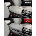 thumbnail image 5 of KBH Center Console Cover for 2023-2026 Honda Pilot with Side Pockets, 2024 2025 2026 Honda Ridgeline/Passport Middle Console Armrest Cover for Vehicle Interior Accessories, Gray, 5 of 8