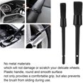 thumbnail image 4 of Car Wheel Cleaner, ScratchFree Detailing Brushes Kit Wet Dry Use 10pcs Comfortable Grip for Automotive Interior Exterior Wheels, 4 of 5