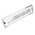 thumbnail image 4 of 16 Inch Linear Shower Drain, Anti Odor Rectangular Shower Floor Drain Large Drainage Capacity 304 Stainless Steel  for Home Bathrooms, 4 of 7