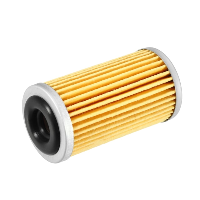 Unique Bargains 1 Set No.3172628X0A/317263JX0A Filtro de Aceite del Motor para Nissan Altima 2013-2019 Filtro de Aceite de Transmisión