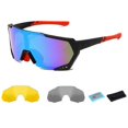thumbnail image 1 of Polarized Sunglasses Bike Riding | Glasses Cycling Mountain Sport - Polarized, 1 of 5