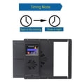 thumbnail image 4 of Puerta de Gallinero Programable Eléctrica USB 3 en 1 Puerta Automática de Gallinero Puerta de Pollo USB con Temporizador para Seguridad de Gansos de Patos de Granja ANGGREK Otros, 4 of 8