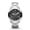 Silver, variant on Fossil Men's Grant Chronograph Black Stainless Steel Watch(Style: FS4832)