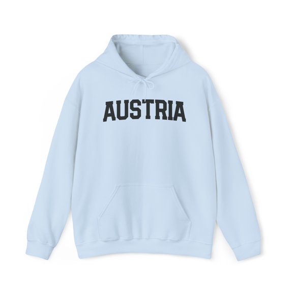 Austria Austrian Local Moving Away Hoodie, Gifts, Hooded Sweatshirt