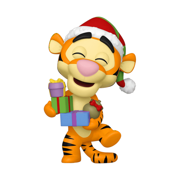 Funko Pop! Disney: Holiday 2021- Tigger Vinyl Figure