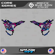 Kalair GFX Graphics Kit for Sur-Ron ULTRA BEE (All Years) Core Series