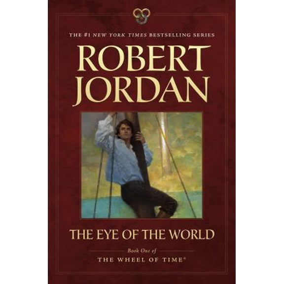 Pre-Owned The Eye of the World: Book One of 'the Wheel of Time' (Paperback) 076533433X 9780765334336