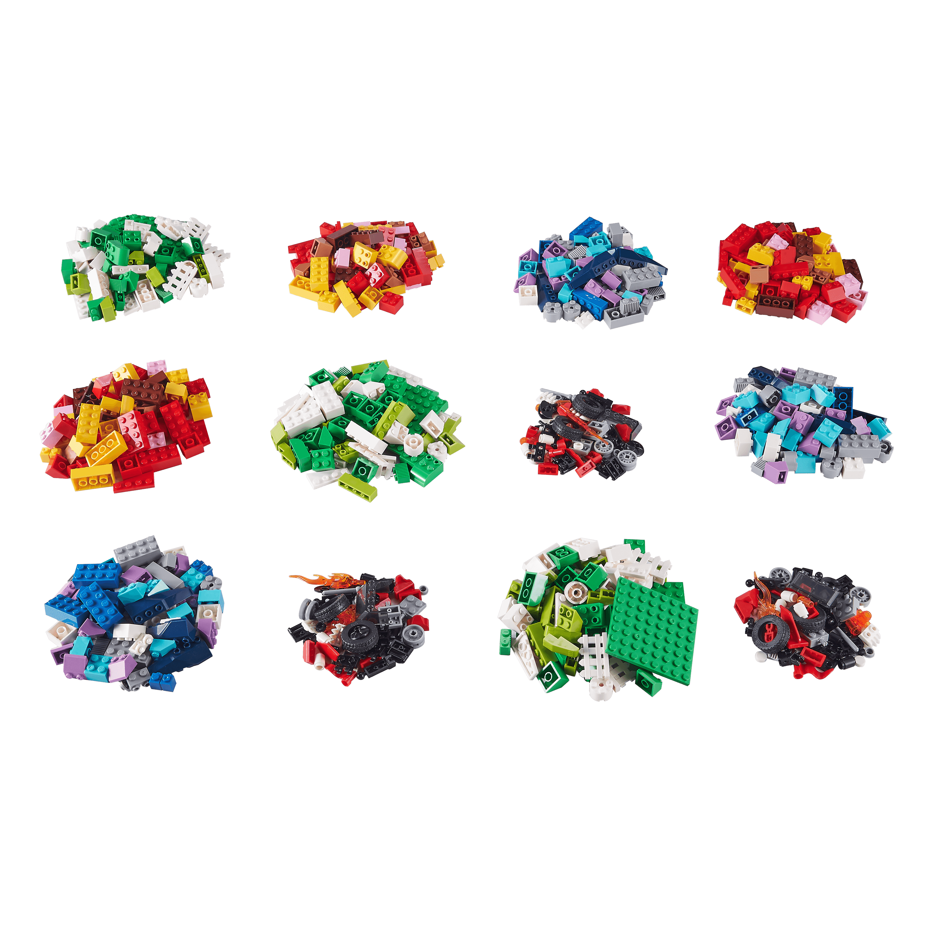 max lego blocks