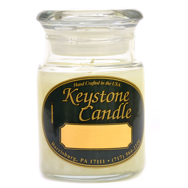 1 Pc 5 oz Smoke Eater Jar Candles 2.5 in. diameter x 3.75 in. tall