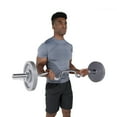 thumbnail image 2 of CAP Barbell 2-Inch Olympic Super Curl Bar, 48-Inch Bar, 2 of 5