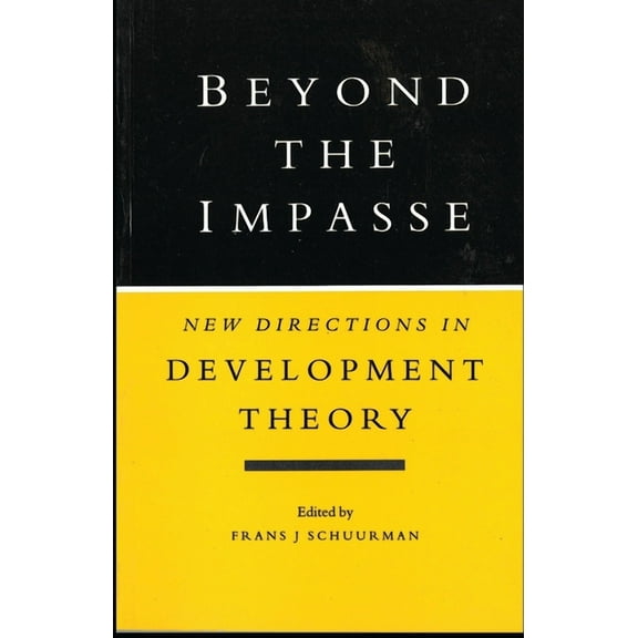 Beyond the Impasse, (Paperback)