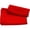 Red, variant on 34 x 58 in. Ultra Fast Dry Towel- Red