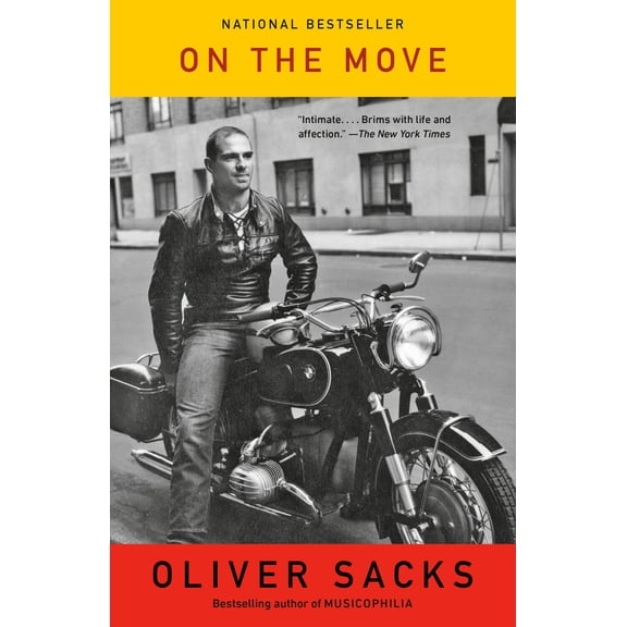 Pre-Owned On the Move: A Life (Paperback) 0804170932 9780804170932
