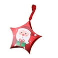 thumbnail image 2 of Exclusive Savings,Christmas Eve Christmas Candy Packaging Box Customizable Christmas Gift Box Star Candy Gift Packaging Box,PENDANE,C, 2 of 3