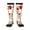 3 Black, variant on Sanrio K Funny Socks Men Women Boys Kids Adults Novelty Graphic Crew Tube Socks Crazy Design Casual Dress Socks for Sports,Running,Travel
