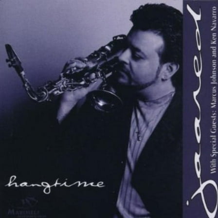 Jaared - Hang Time - Jazz - CD