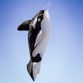 thumbnail image 4 of In the Breeze 5231 — Orca Big Breeze Windsock™ — Large, 3D Beach Windsock for Yards, Gardens, Patios, 4 of 7