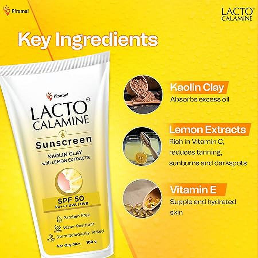 Lacto calamine sunscreen discount