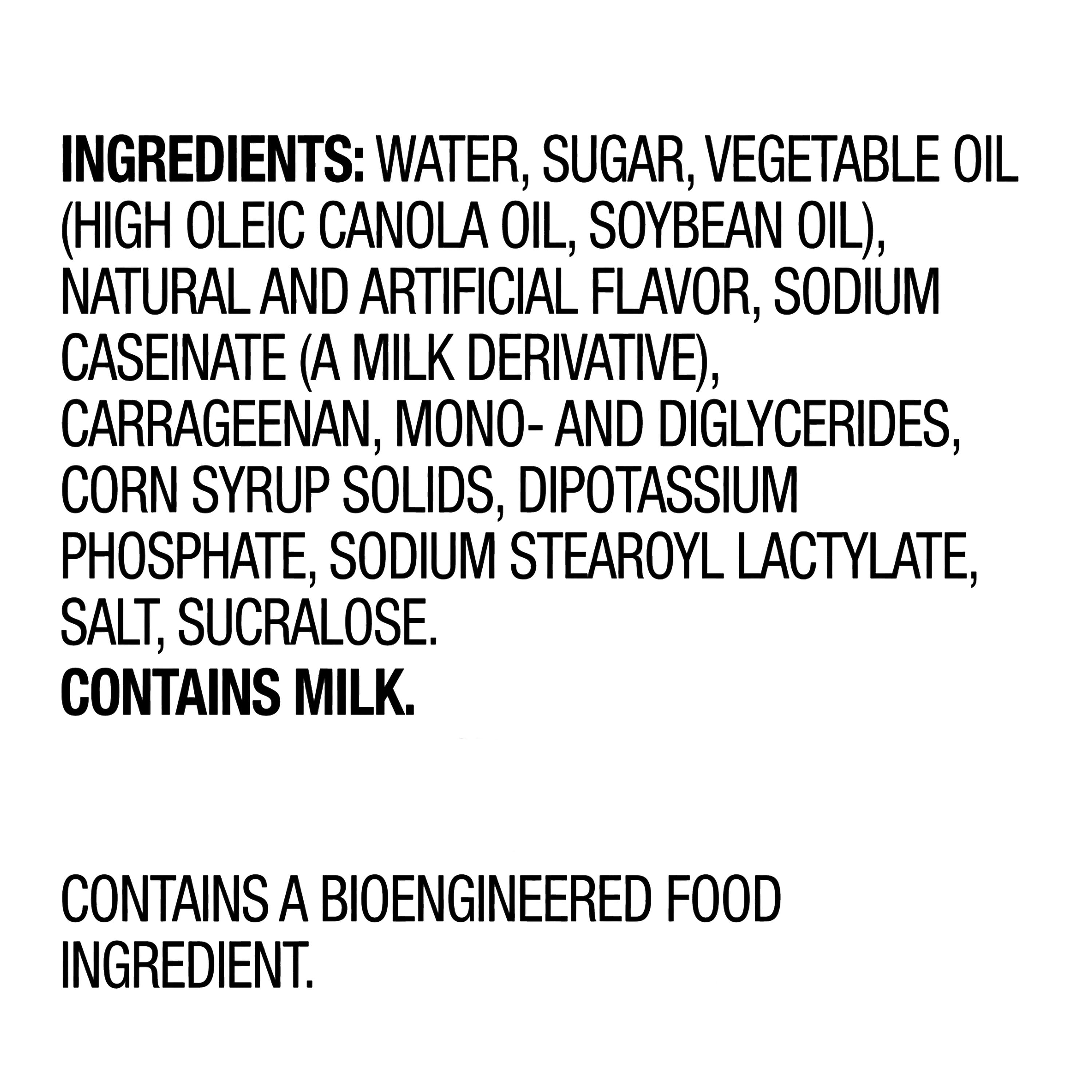 Gran valor Italian Sweet Creme Coffee Creamer, 32 fl Ubuy Chile