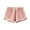 Pink, variant on Girls Running Athletic Shorts Kids Workout Sports Shorts Breathable and Comfy Summer Dolphin Shorts 7-16 Years