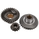 thumbnail image 1 of Engranaje de marcha atrás del motor de barco LHCER Pión de Acero inoxidable 3 piezas, 1 of 8