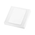 thumbnail image 4 of Uxcell Light Switch Guard Cover Blank Wall Plate Panel Switch Protector Dustproof Waterproof Cover White 6 Pack, 4 of 5