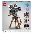 thumbnail image 4 of Set LEGO Disney Classic Camara en Homenaje a Walt Disney 43230, 4 of 4
