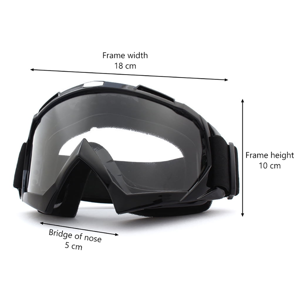 Gafas de equitación para motocicletas