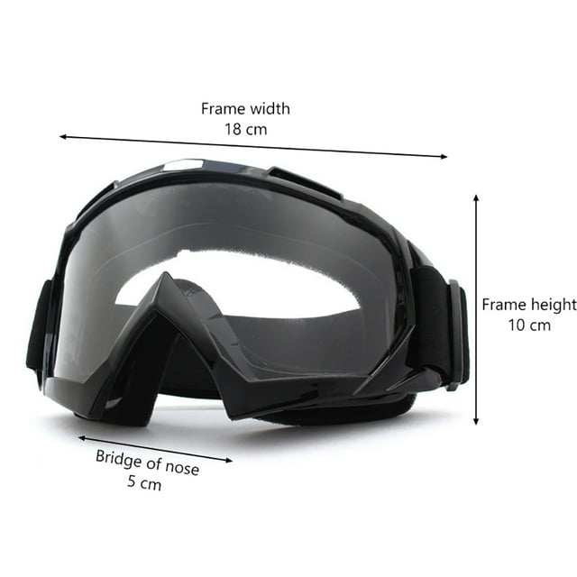 Masques de Moto Masques de Moto Masques de Motocross Masques de Vélo de Terre Masques d'Atv Masques de Course Masques de Protection