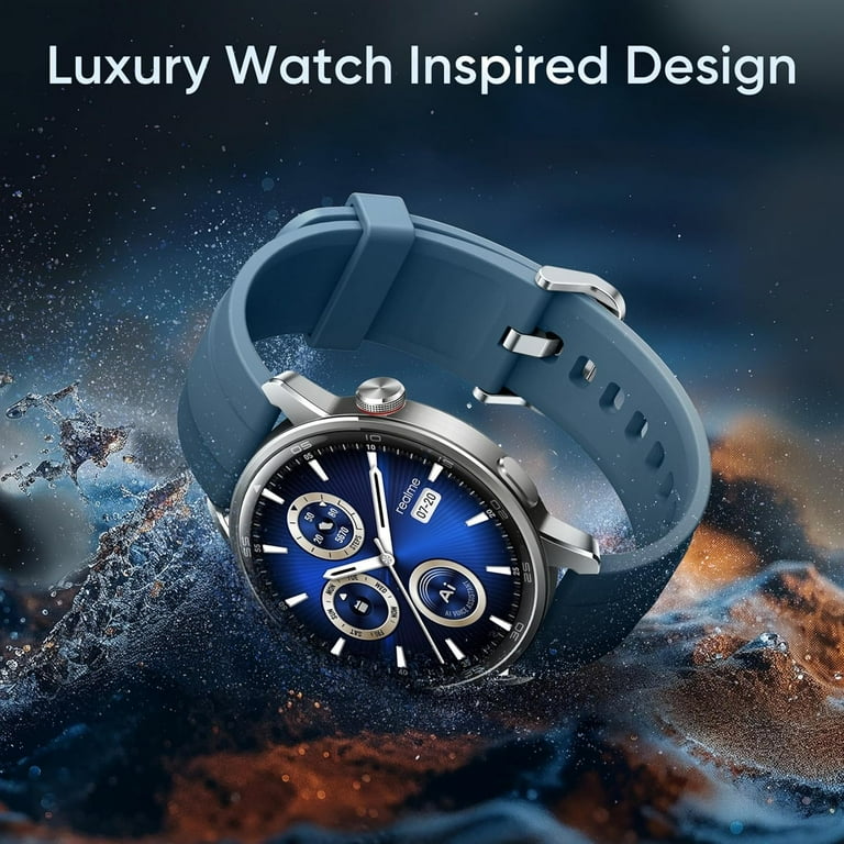 Realme Smart Watch Realme Classic Watch Features Realme Watch S2