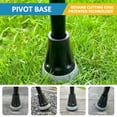 thumbnail image 5 of REHAND Adjustable Foldable Walking Cane for Seniors - Lightweight Heavy Duty Canes with Non-Slip Grip, Collapsible Design (Black), 5 of 9