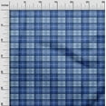 thumbnail image 2 of oneOone Cotton Poplin Fabric Madras Check Print Fabric BTY 42 Inch Wide, 2 of 4